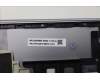 Lenovo 5CB1P85678 Tastatur inkl. Topcase ASM_SLV L83HM/TP