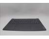 Lenovo 5CB1P85680 C-Cover with keyboard, Switzerland, TouchPad, UK