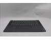 Lenovo 5CB1P85685 C-Cover with keyboard, Ukraine, TouchPad, US