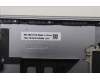 Lenovo 5CB1P85686 Tastatur inkl. Topcase ASM_USA ENG L83HM/TP