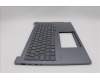 Lenovo 5CB1P85697 Tastatur inkl. Topcase ASM CZE/SLK H21NH FP LG