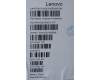 Lenovo 5CB1P85698 Tastatur inkl. Topcase ASM ENG H21NH FP LG