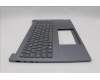 Lenovo 5CB1P85700 Tastatur inkl. Topcase ASM FRA H21NH FP LG