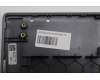 Lenovo 5CB1P85715 Tastatur inkl. Topcase ASM SLV H21NH FP LG