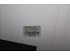Lenovo 5CB1P87251 LCD Cover, 83J2, Cloud Grey