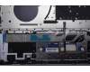 Lenovo 5CB1P87258 Tastatur inkl. Topcase ASM_ARA W83J2 CG BL