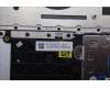 Lenovo 5CB1P87258 Tastatur inkl. Topcase ASM_ARA W83J2 CG BL