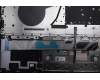 Lenovo 5CB1P88220 Tastatur inkl. Topcase ASM_BUL W83J2 CG BL