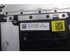 Lenovo 5CB1P88220 Tastatur inkl. Topcase ASM_BUL W83J2 CG BL