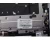Lenovo 5CB1P88223 Tastatur inkl. Topcase ASM_EURO ENGW83J2 CG BL
