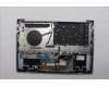 Lenovo 5CB1P88224 Tastatur inkl. Topcase ASM_FRA W83J2 CG BL