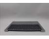 Lenovo 5CB1P88227 C-Cover with keyboard,German,Cloud Grey,Backlight