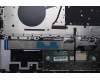 Lenovo 5CB1P88227 Tastatur inkl. Topcase deutsch W83J2 CG BL