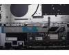 Lenovo 5CB1P88228 Tastatur inkl. Topcase ASM_GRE W83J2 CG BL