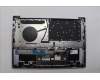 Lenovo 5CB1P89842 Tastatur inkl. Topcase ASM_NORDIC W83J2 CG BL