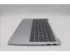 Lenovo 5CB1P89846 Tastatur inkl. Topcase spanisch W83J2 CG BL