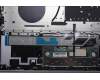Lenovo 5CB1P89851 Tastatur inkl. Topcase ASM_UK W83J2 CG BL