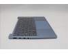 Lenovo 5CB1P89857 Tastatur inkl. Topcase ASM_CZE/SLK W83J2 PB BL