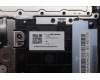 Lenovo 5CB1P89857 Tastatur inkl. Topcase ASM_CZE/SLK W83J2 PB BL