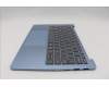Lenovo 5CB1P89859 Tastatur inkl. Topcase ASM_EURO ENGW83J2 PB BL