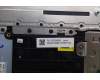 Lenovo 5CB1P89859 Tastatur inkl. Topcase ASM_EURO ENGW83J2 PB BL
