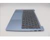 Lenovo 5CB1P89863 Tastatur inkl. Topcase deutsch W83J2 PB BL