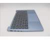 Lenovo 5CB1P89863 Tastatur inkl. Topcase deutsch W83J2 PB BL