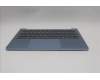 Lenovo 5CB1P89865 C-Cover with keyboard,Hebrew,Polar Blue,Backlight