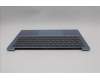 Lenovo 5CB1P89865 C-Cover with keyboard,Hebrew,Polar Blue,Backlight