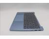 Lenovo 5CB1P89868 Tastatur inkl. Topcase ASM_ITA W83J2 PB BL