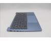 Lenovo 5CB1P89868 Tastatur inkl. Topcase ASM_ITA W83J2 PB BL
