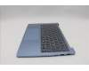 Lenovo 5CB1P89872 Tastatur inkl. Topcase ASM_NORDIC W83J2 PB BL