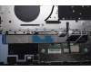 Lenovo 5CB1P89876 Tastatur inkl. Topcase spanisch W83J2 PB BL