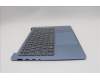 Lenovo 5CB1P89877 Tastatur inkl. Topcase schweiz W83J2 PB BL