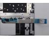 Lenovo 5CB1P89895 Tastatur inkl. Topcase ASM_BUL W83J3 CG BL