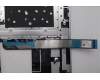 Lenovo 5CB1Q27717 Tastatur inkl. Topcase ASM_FRA W83J3 CG BL