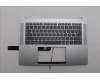 Lenovo 5CB1Q27720 Upper Case ASM_GER W83J3 CG BL