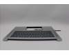 Lenovo 5CB1Q27720 Upper Case ASM_GER W83J3 CG BL