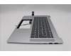Lenovo 5CB1Q27720 Tastatur inkl. Topcase deutsch W83J3 CG BL