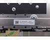 Lenovo 5CB1Q27721 Tastatur inkl. Topcase ASM_GRE W83J3 CG BL
