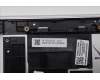 Lenovo 5CB1Q27722 Tastatur inkl. Topcase ASM_HBW W83J3 CG BL