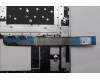 Lenovo 5CB1Q28963 Tastatur inkl. Topcase ASM_NORDIC W83J3 CG BL