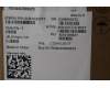 Lenovo 5CB1Q32377 Tastatur inkl. Topcase ASM_THAI W83J3 CG BL