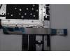 Lenovo 5CB1Q32379 Tastatur inkl. Topcase ASM_UK W83J3 CG BL