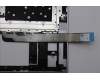 Lenovo 5CB1Q32402 Tastatur inkl. Topcase ASM_RUS W83J3 CG
