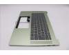 Lenovo 5CB1Q32421 Tastatur inkl. Topcase deutsch W83J3 SG BL