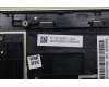 Lenovo 5CB1Q32426 Tastatur inkl. Topcase ASM_ITA W83J3 SG BL