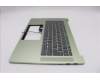 Lenovo 5CB1Q32434 Tastatur inkl. Topcase spanisch W83J3 SG BL