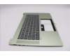 Lenovo 5CB1Q32434 Tastatur inkl. Topcase spanisch W83J3 SG BL
