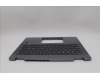 Lenovo 5CB1Q43246 Tastatur inkl. Topcase ASM NORDIC H 83GH FP LG